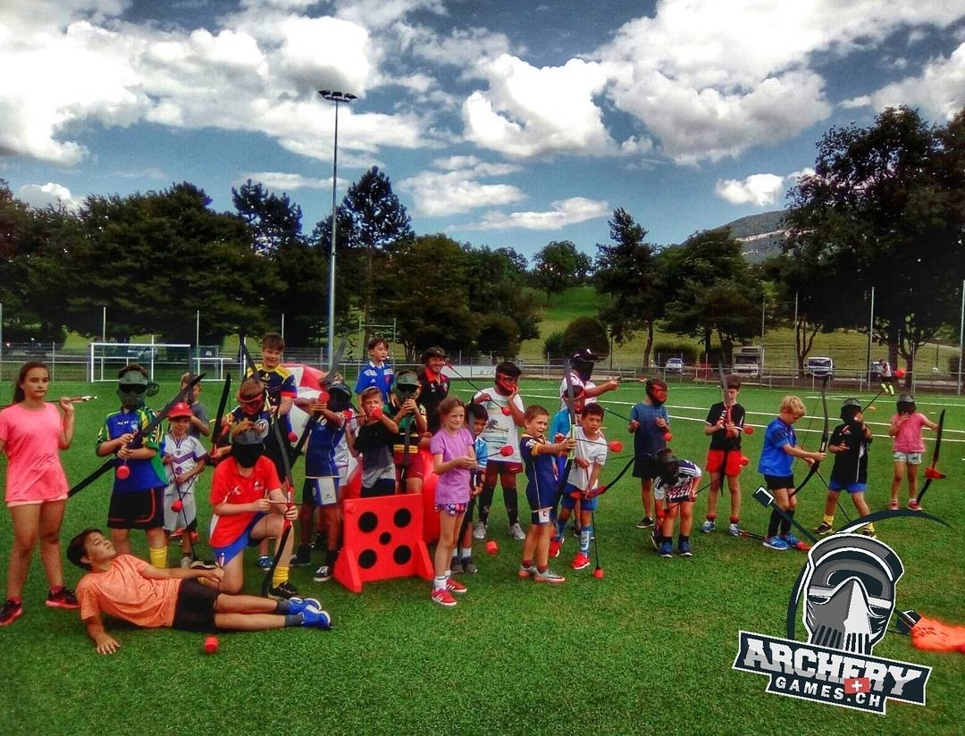 Equipement Archery Tag Premium