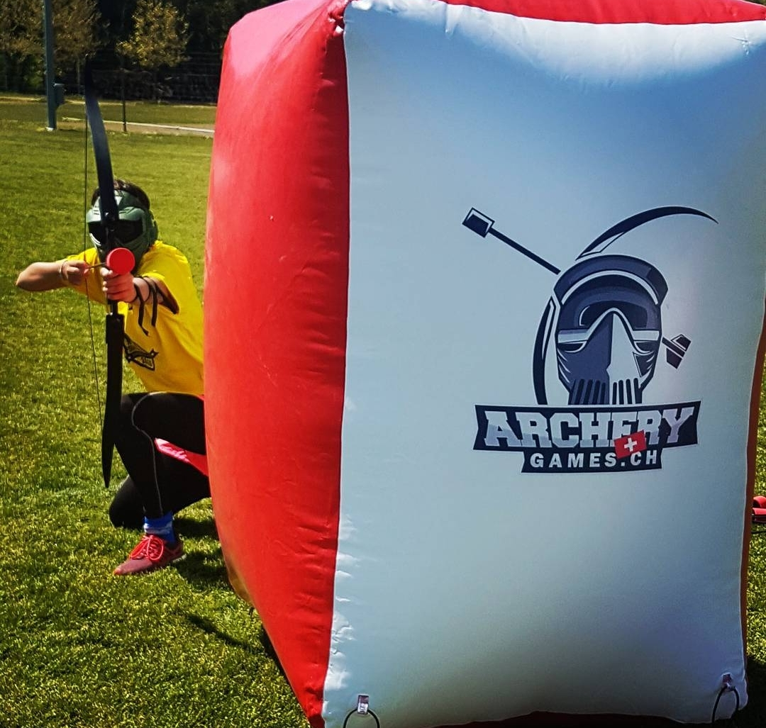 Terrain Jeu Arrow Tag